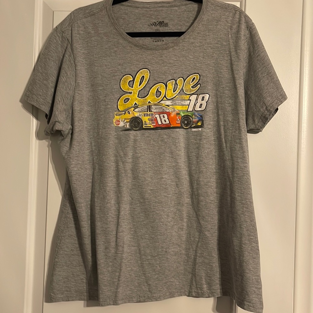 Kyle Busch Tshirt